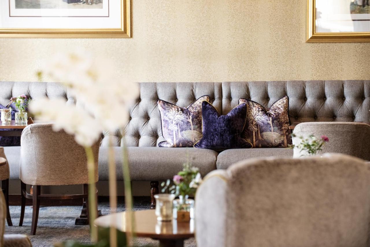 Roundthorn Country House & Luxury Apartments 펜리스 외부 사진