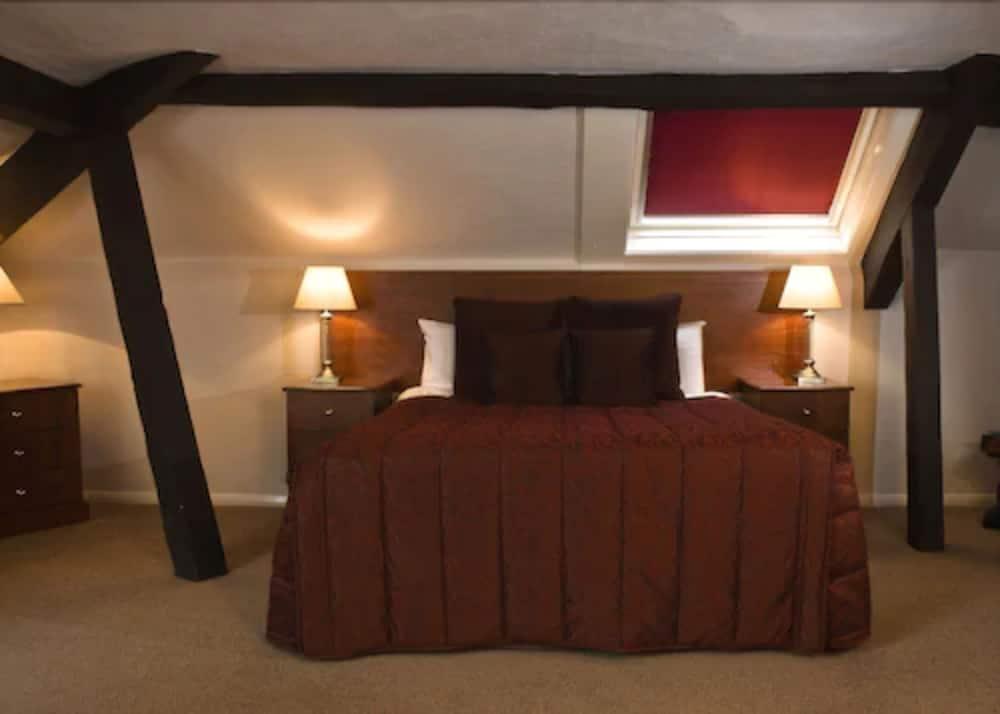 Roundthorn Country House & Luxury Apartments 펜리스 외부 사진