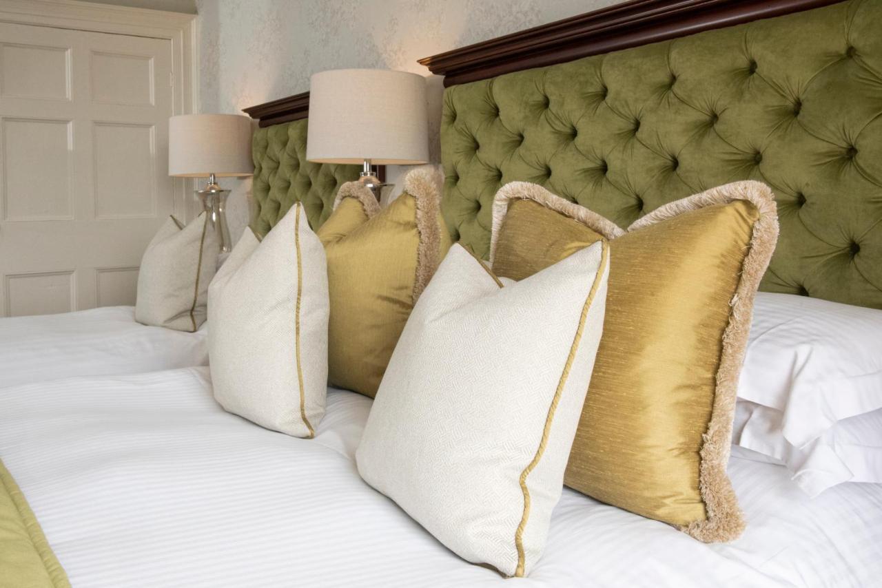 Roundthorn Country House & Luxury Apartments 펜리스 외부 사진