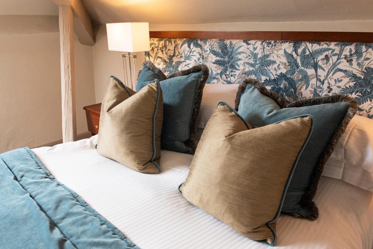 Roundthorn Country House & Luxury Apartments 펜리스 외부 사진