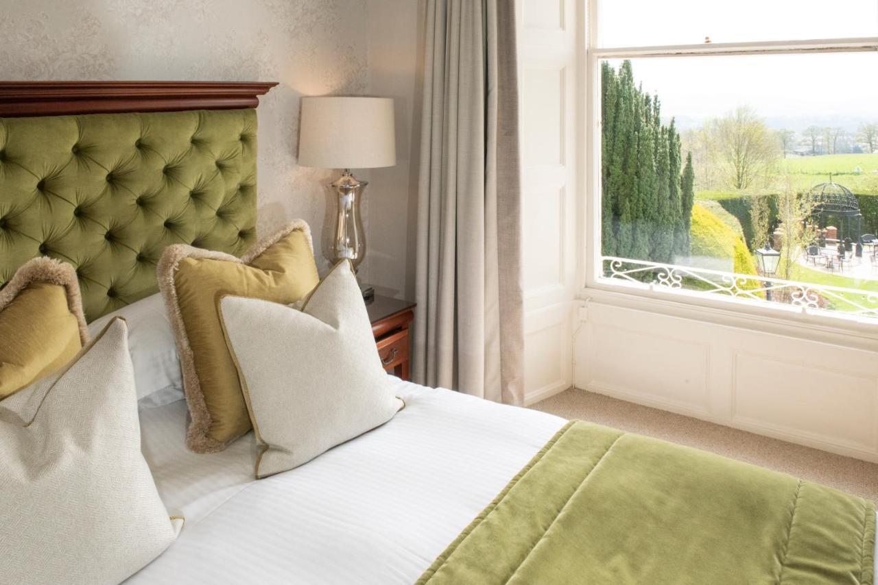 Roundthorn Country House & Luxury Apartments 펜리스 외부 사진