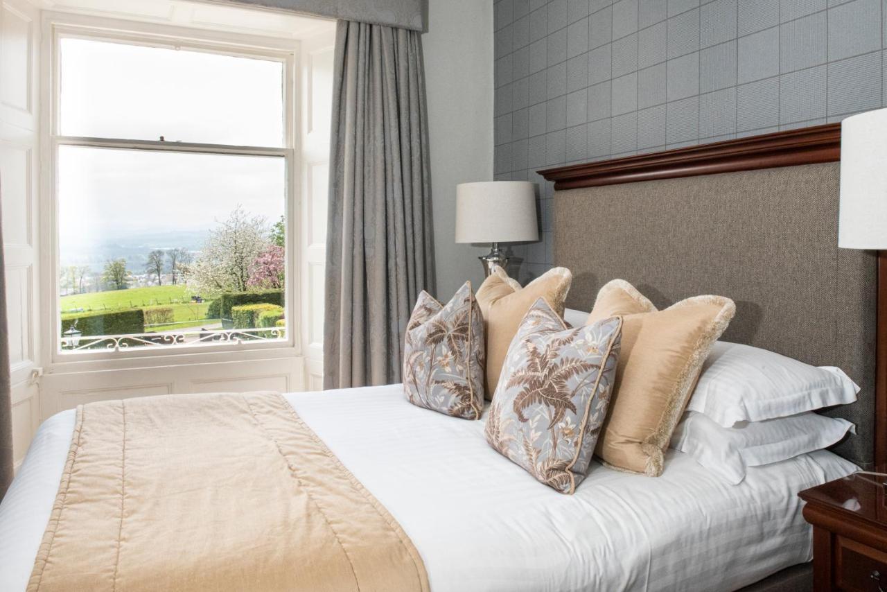 Roundthorn Country House & Luxury Apartments 펜리스 외부 사진
