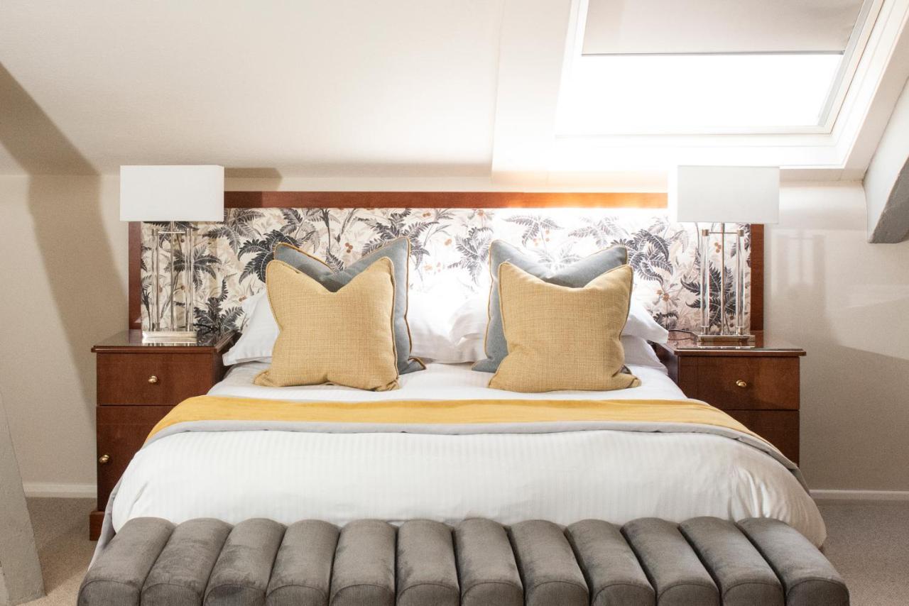 Roundthorn Country House & Luxury Apartments 펜리스 외부 사진