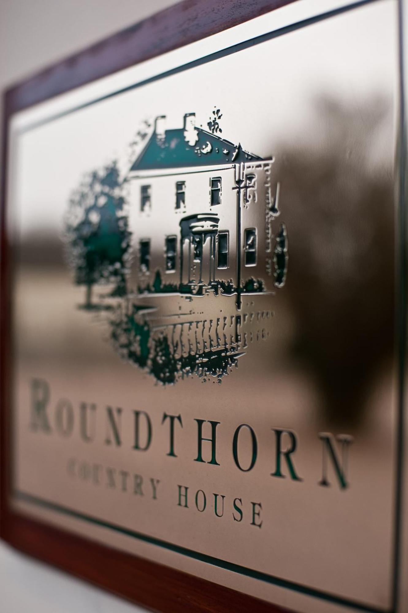 Roundthorn Country House & Luxury Apartments 펜리스 외부 사진