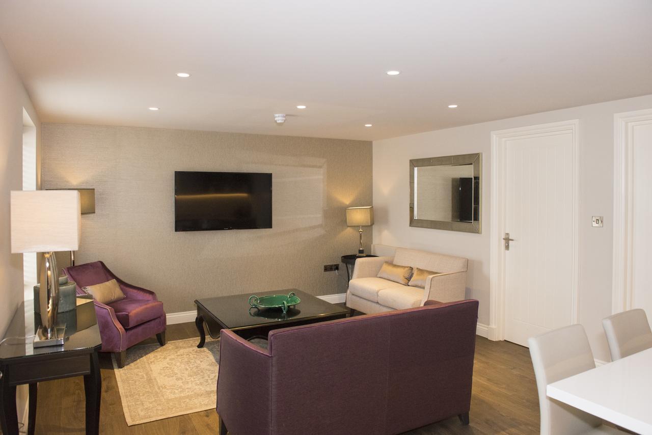 Roundthorn Country House & Luxury Apartments 펜리스 외부 사진
