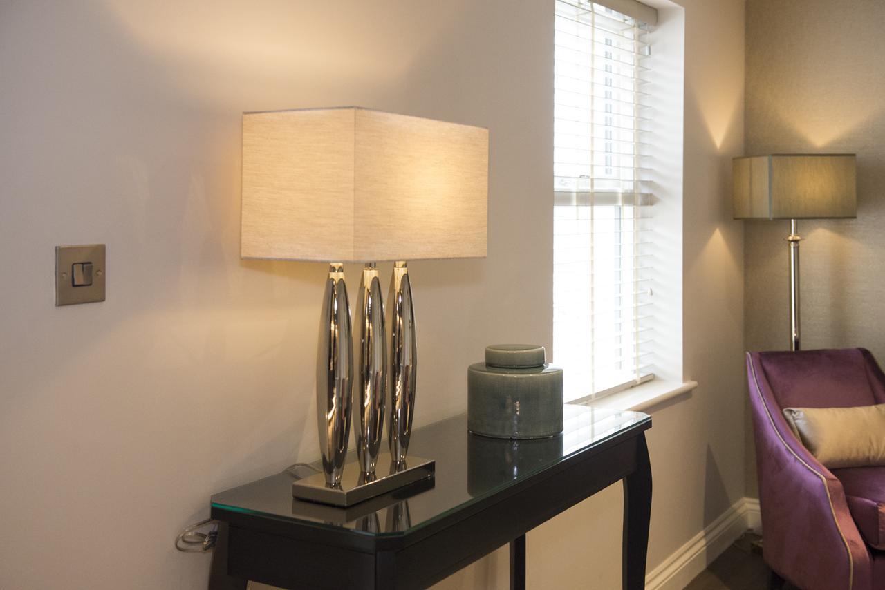 Roundthorn Country House & Luxury Apartments 펜리스 외부 사진