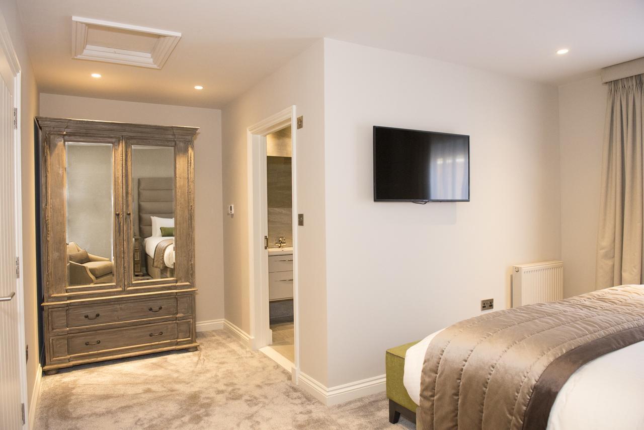 Roundthorn Country House & Luxury Apartments 펜리스 외부 사진