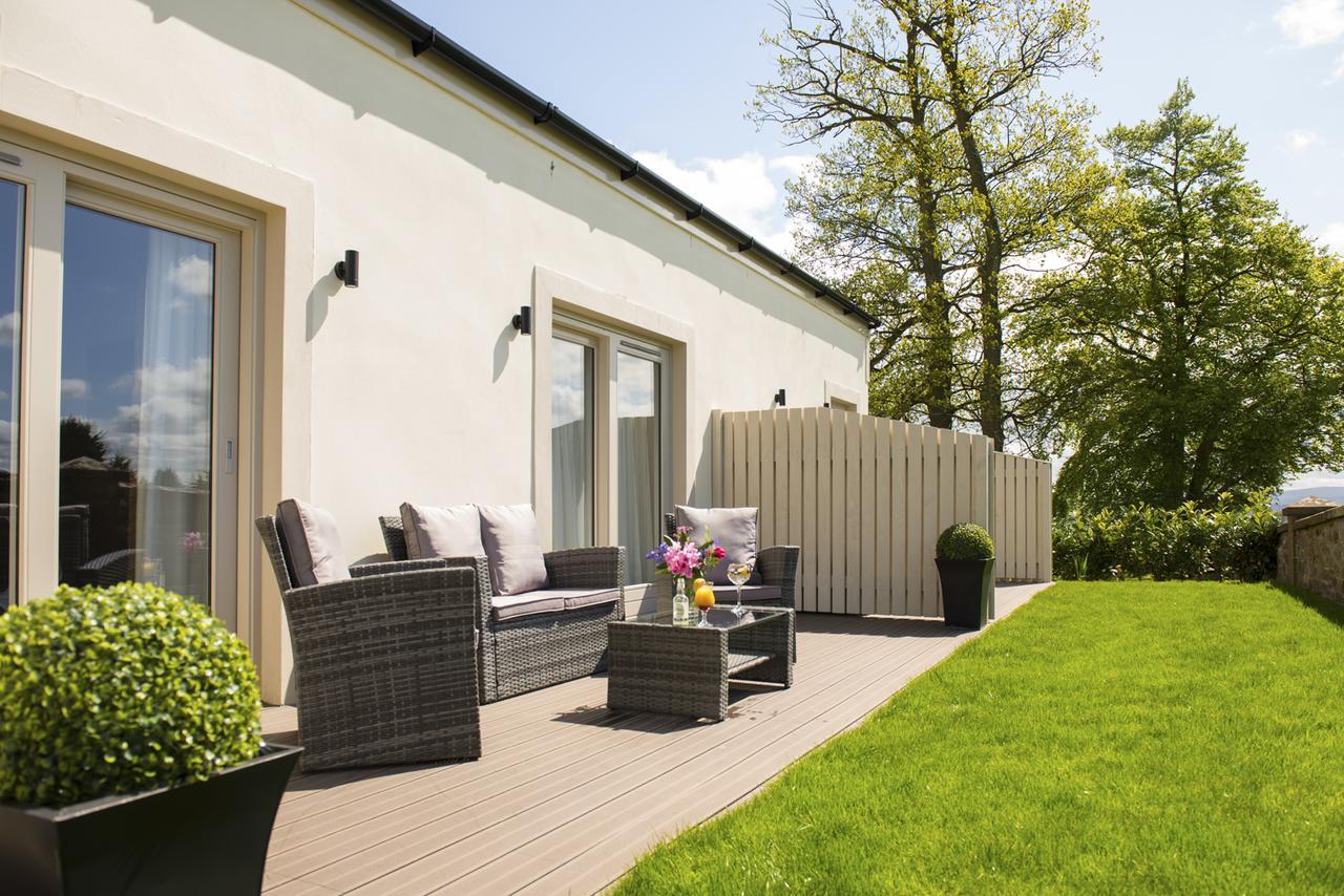 Roundthorn Country House & Luxury Apartments 펜리스 외부 사진