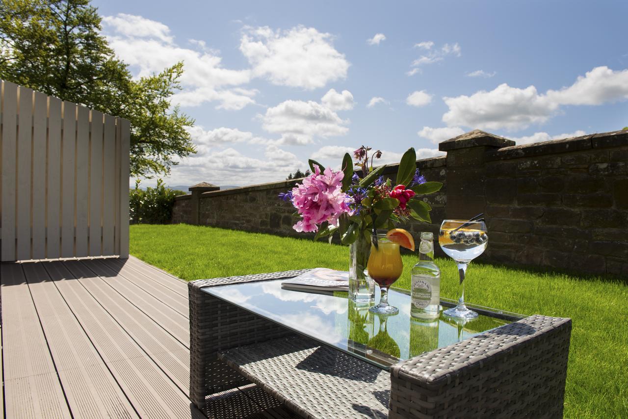 Roundthorn Country House & Luxury Apartments 펜리스 외부 사진