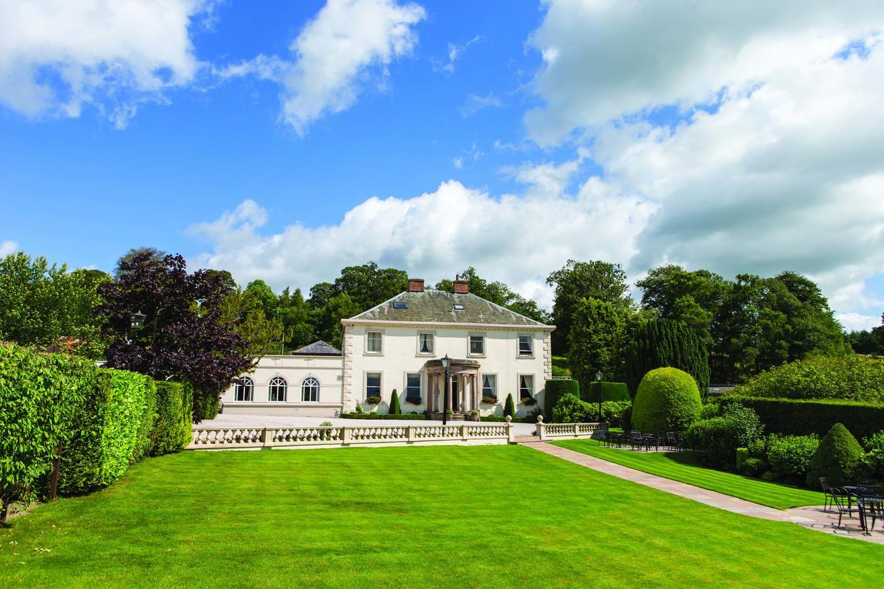 Roundthorn Country House & Luxury Apartments 펜리스 외부 사진