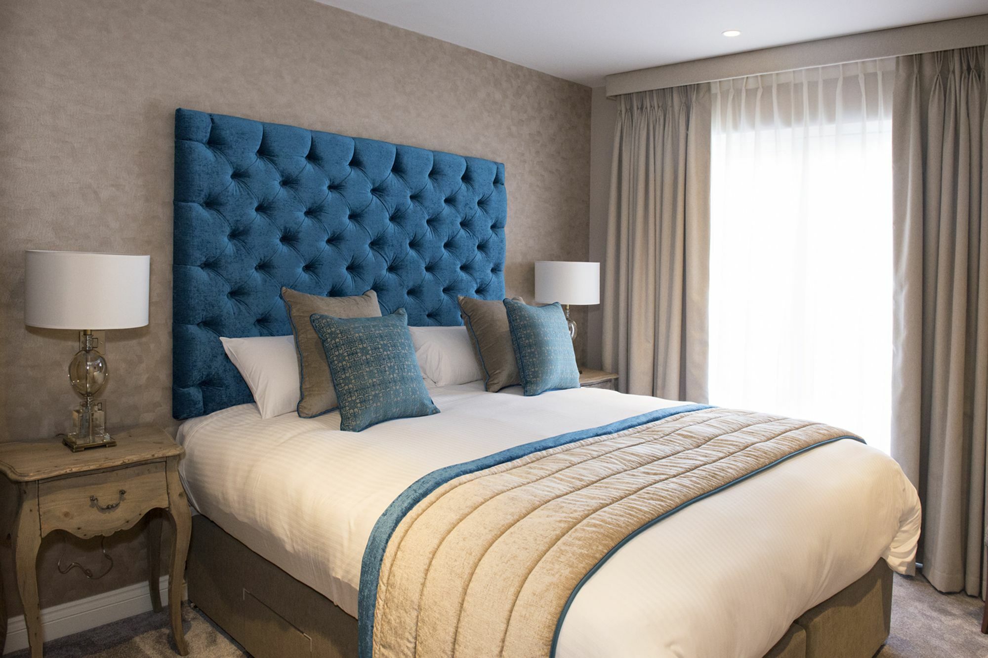 Roundthorn Country House & Luxury Apartments 펜리스 외부 사진
