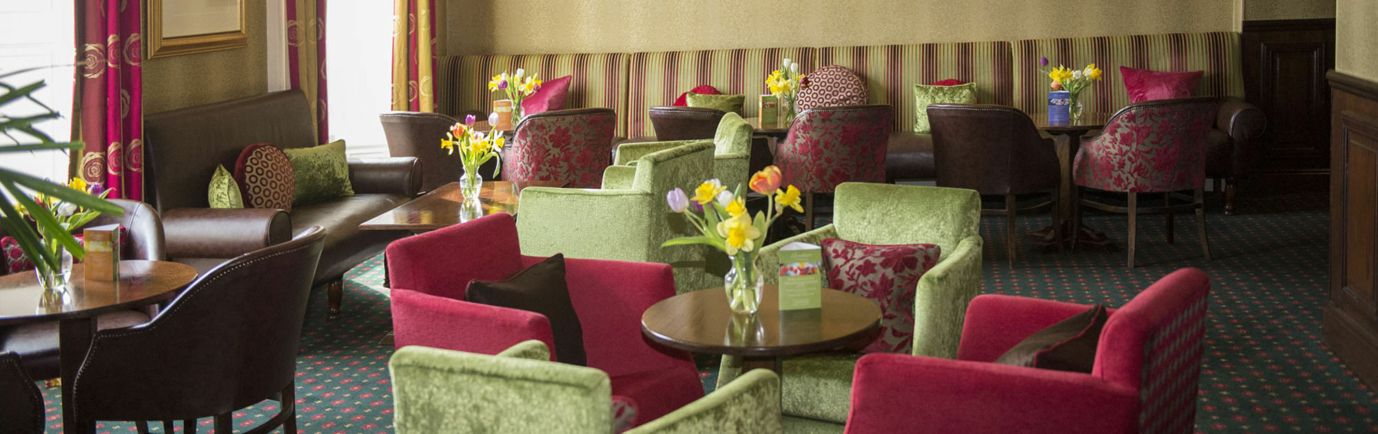 Roundthorn Country House & Luxury Apartments 펜리스 외부 사진