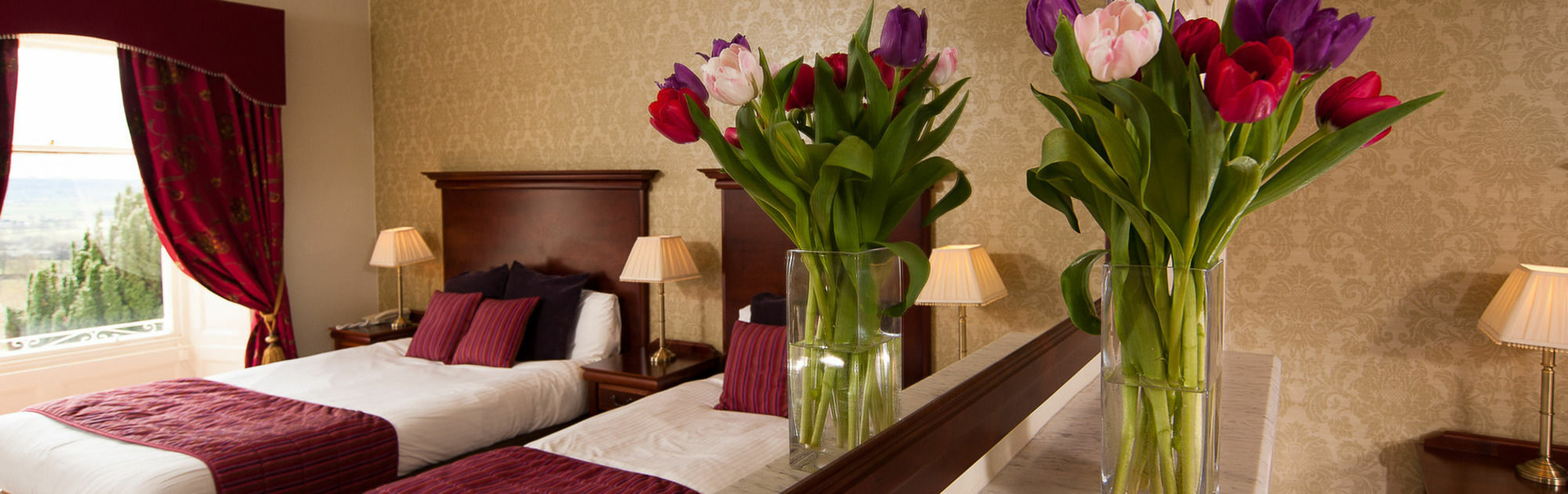 Roundthorn Country House & Luxury Apartments 펜리스 외부 사진